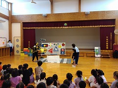 ✩交通安全教室✩