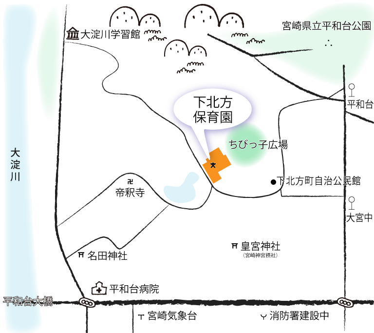 地域施設
