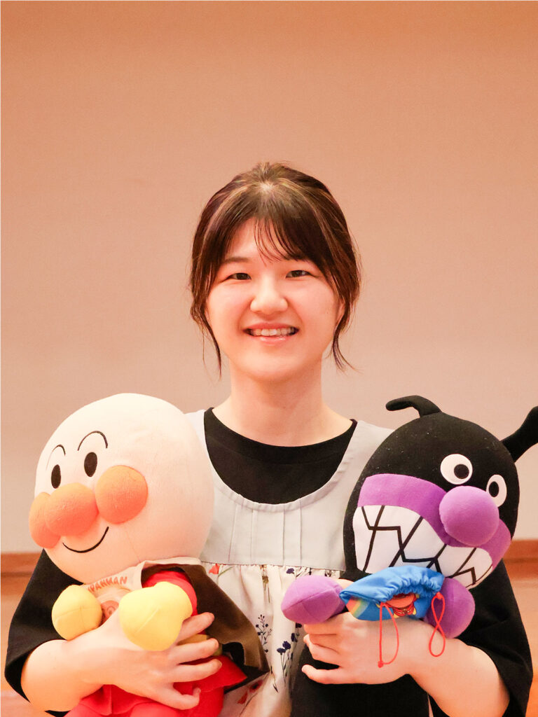 坂元ほのか先生